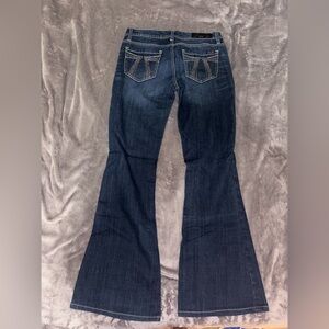 Seven7 Women’s bootcut/flare jeans size 28